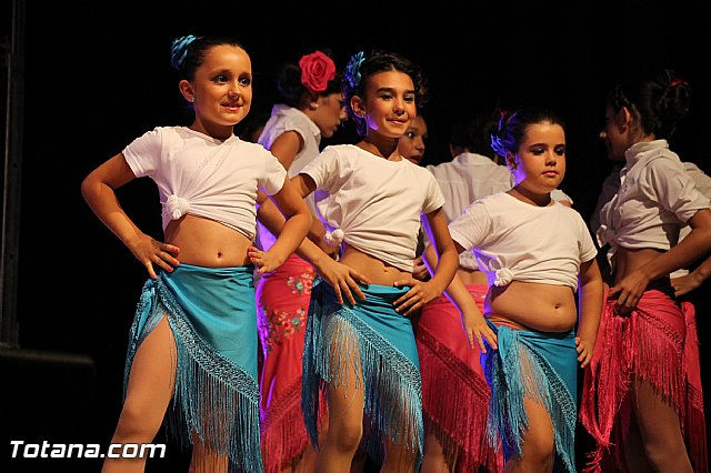 Festival de Danza - Escuela de Baile 
