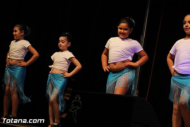 Festival de Danza - Escuela de Baile 