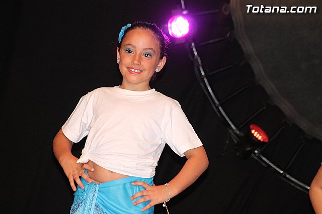 Festival de Danza - Escuela de Baile 