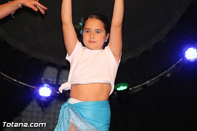 Festival de Danza - Escuela de Baile 