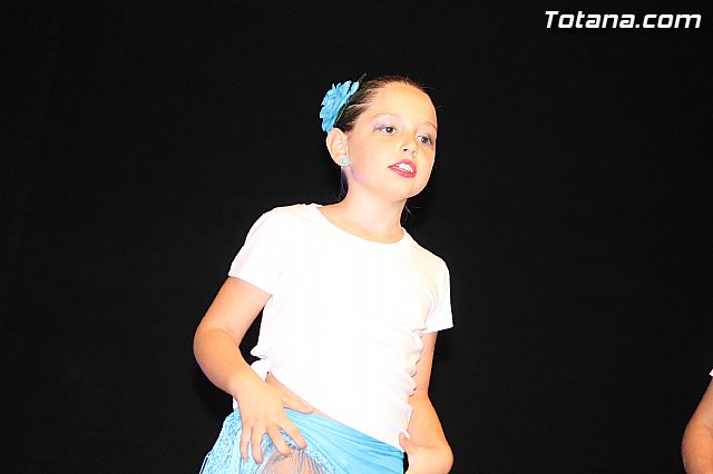 Festival de Danza - Escuela de Baile 