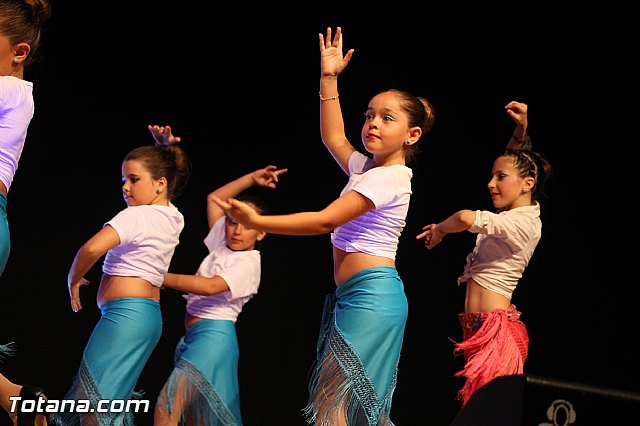 Festival de Danza - Escuela de Baile 