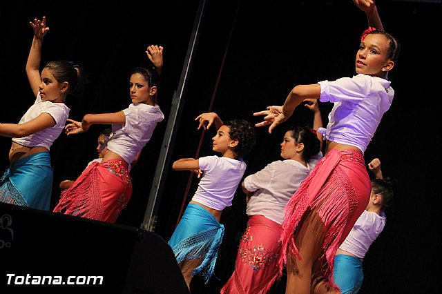 Festival de Danza - Escuela de Baile 