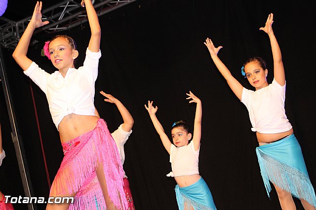 Festival de Danza - Escuela de Baile 