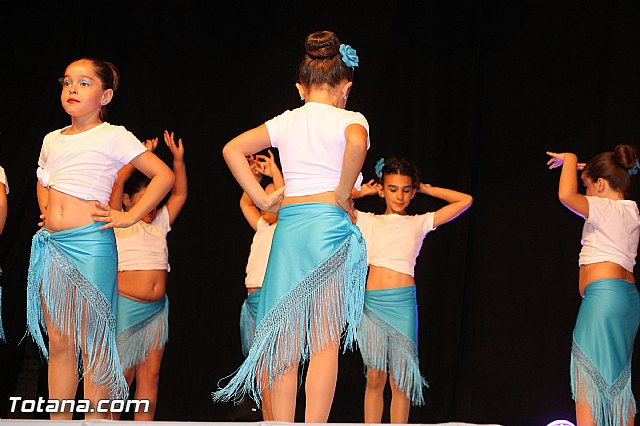 Festival de Danza - Escuela de Baile 