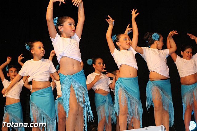 Festival de Danza - Escuela de Baile 