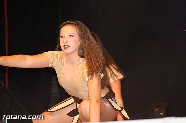 Festival de Danza - Escuela de Baile 