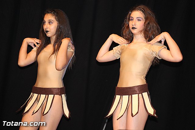 Festival de Danza - Escuela de Baile 