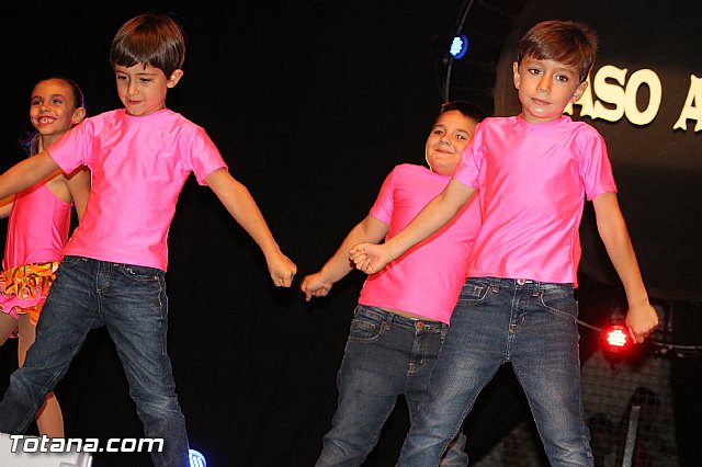 Festival de Danza - Escuela de Baile 