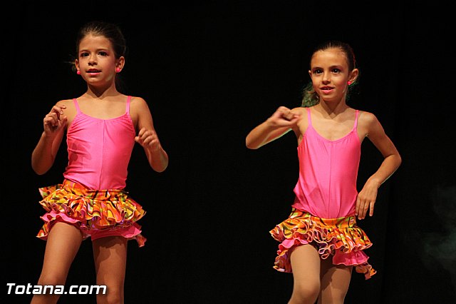 Festival de Danza - Escuela de Baile 