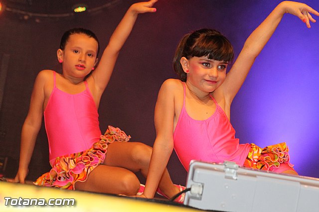 Festival de Danza - Escuela de Baile 