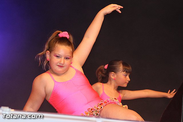 Festival de Danza - Escuela de Baile 