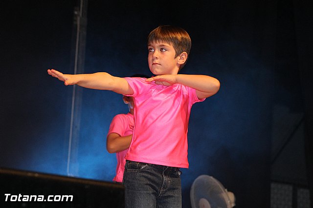 Festival de Danza - Escuela de Baile 