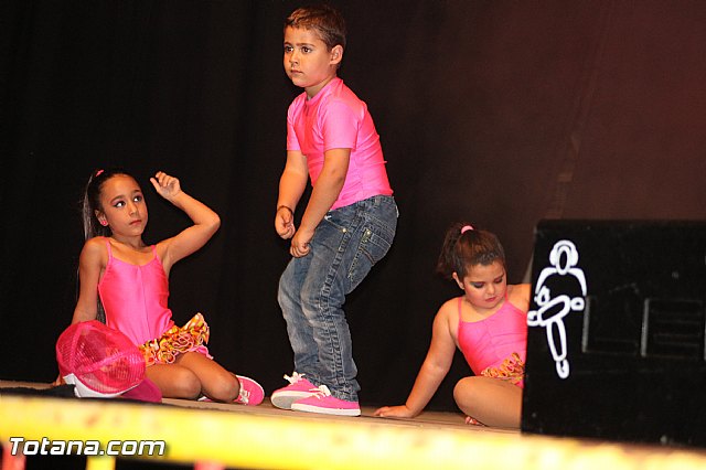 Festival de Danza - Escuela de Baile 