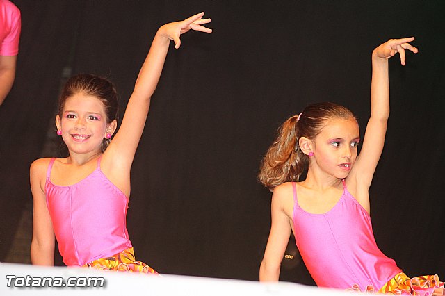 Festival de Danza - Escuela de Baile 