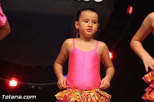 Festival de Danza - Escuela de Baile 