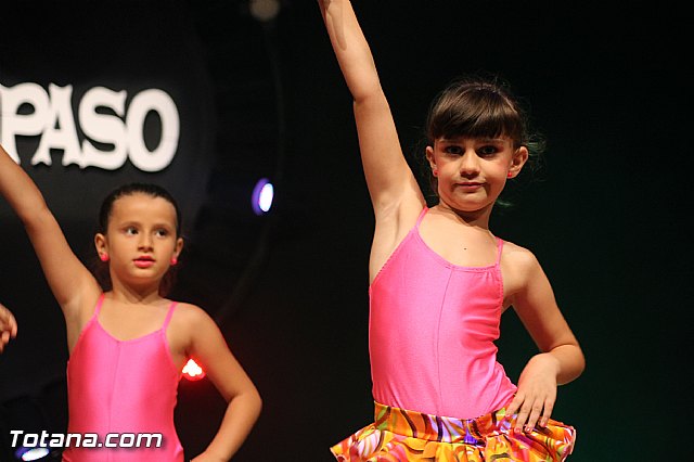 Festival de Danza - Escuela de Baile 