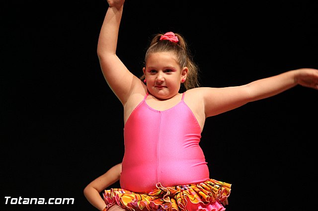 Festival de Danza - Escuela de Baile 