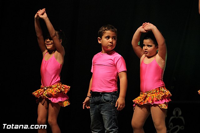 Festival de Danza - Escuela de Baile 
