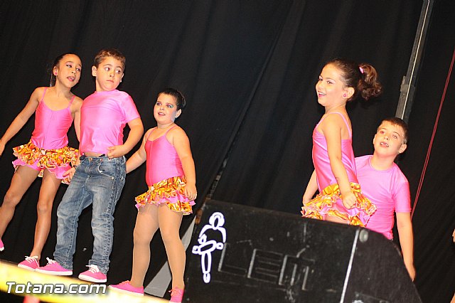 Festival de Danza - Escuela de Baile 