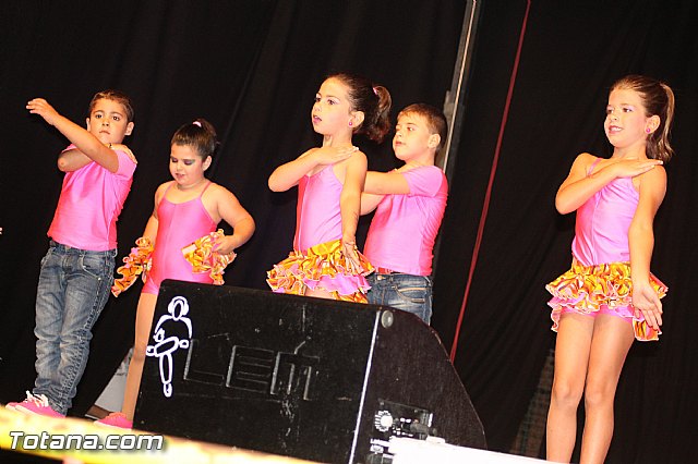 Festival de Danza - Escuela de Baile 