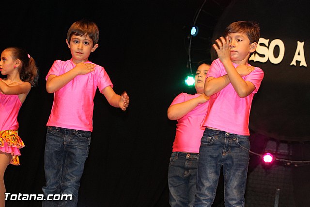 Festival de Danza - Escuela de Baile 