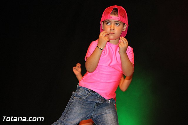 Festival de Danza - Escuela de Baile 