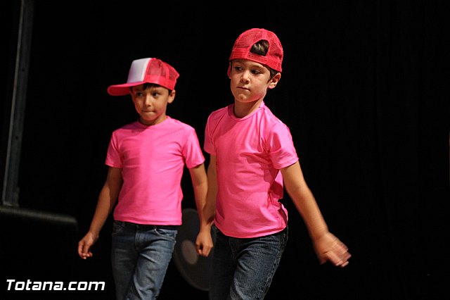 Festival de Danza - Escuela de Baile 