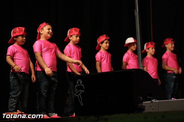 Festival de Danza - Escuela de Baile 