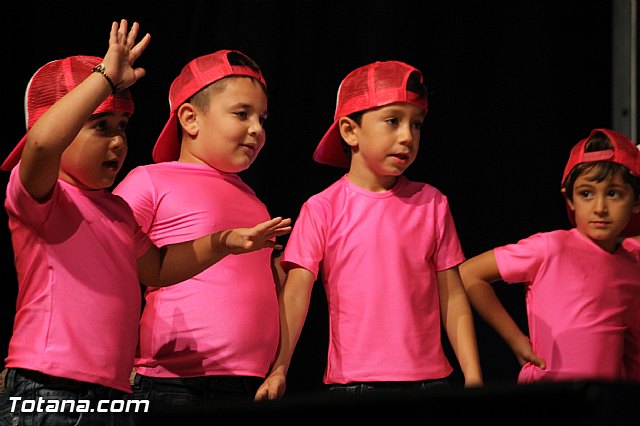 Festival de Danza - Escuela de Baile 