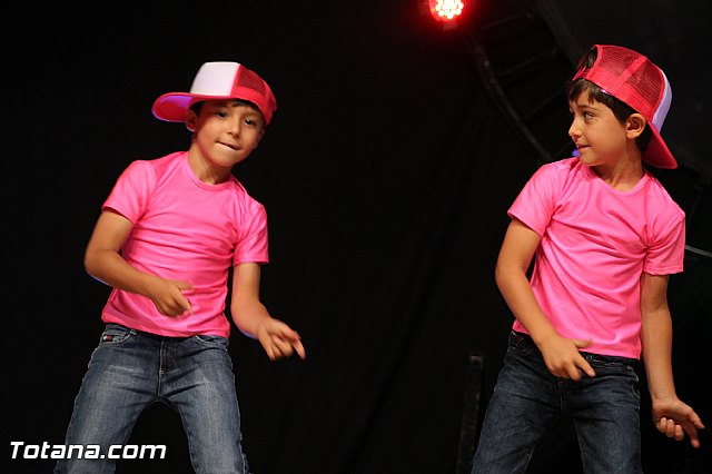 Festival de Danza - Escuela de Baile 