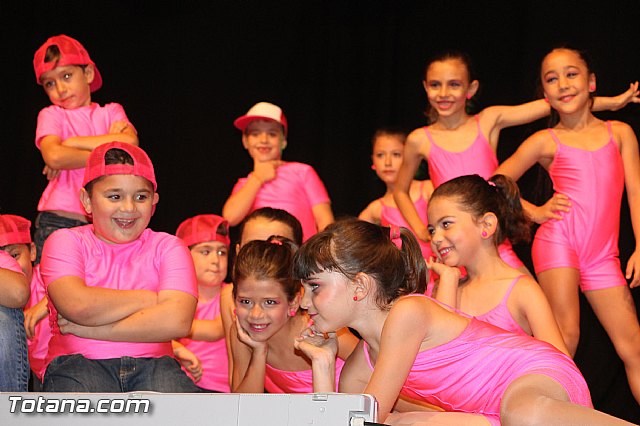 Festival de Danza - Escuela de Baile 