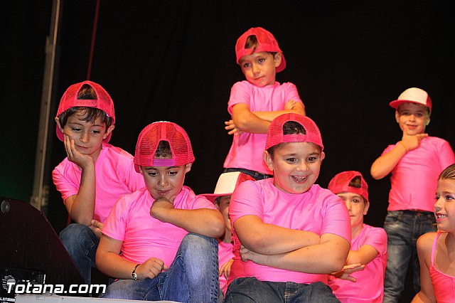 Festival de Danza - Escuela de Baile 