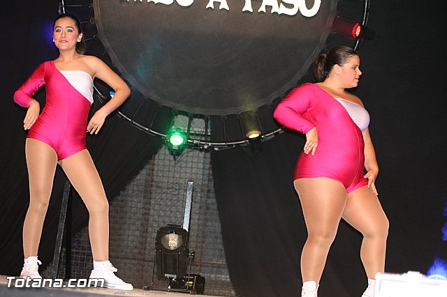 Festival de Danza - Escuela de Baile 