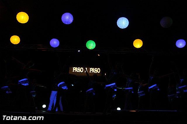 Festival de Danza - Escuela de Baile 