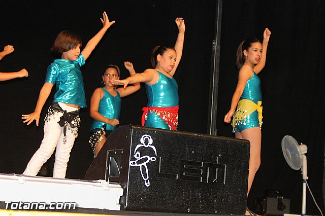 Festival de Danza - Escuela de Baile 
