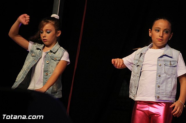 Festival de Danza - Escuela de Baile 