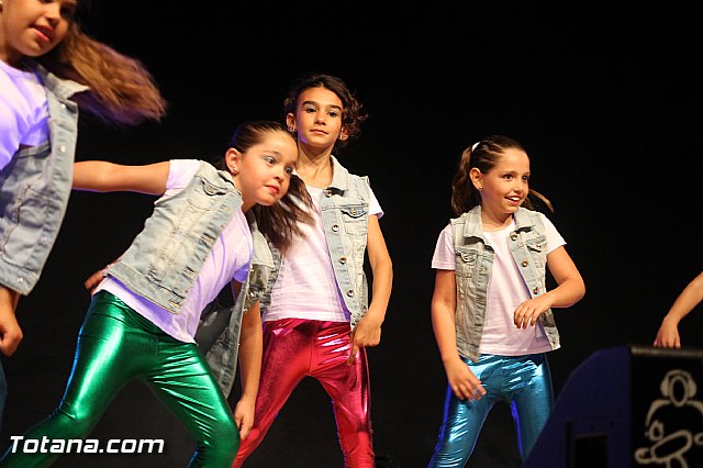 Festival de Danza - Escuela de Baile 