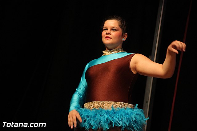 Festival de Danza - Escuela de Baile 