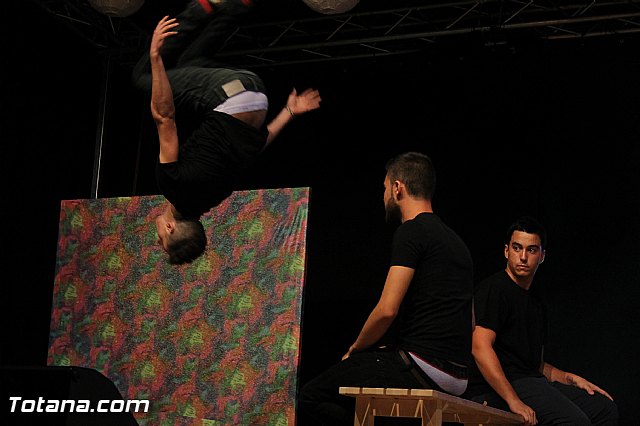 Festival de Danza - Escuela de Baile 