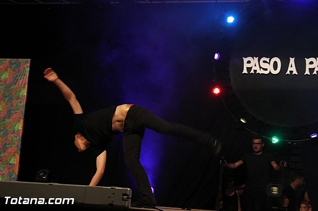 Festival de Danza - Escuela de Baile 