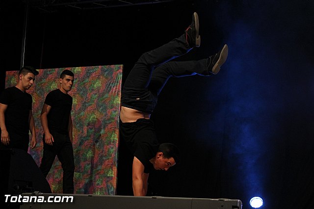 Festival de Danza - Escuela de Baile 