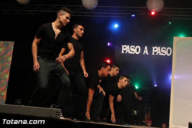 Festival de Danza - Escuela de Baile 