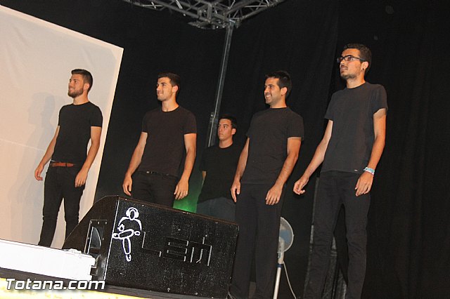 Festival de Danza - Escuela de Baile 