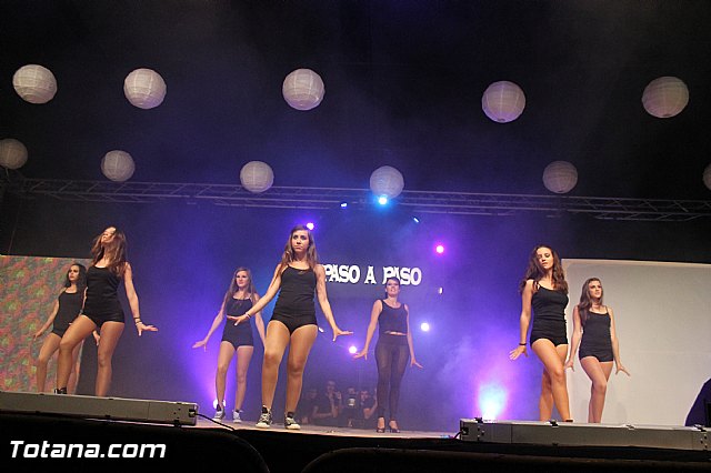 Festival de Danza - Escuela de Baile 