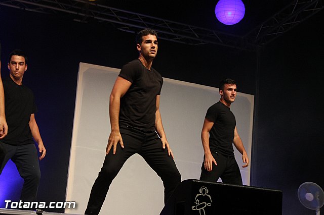 Festival de Danza - Escuela de Baile 