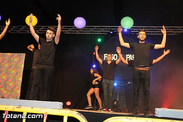 Festival de Danza - Escuela de Baile 