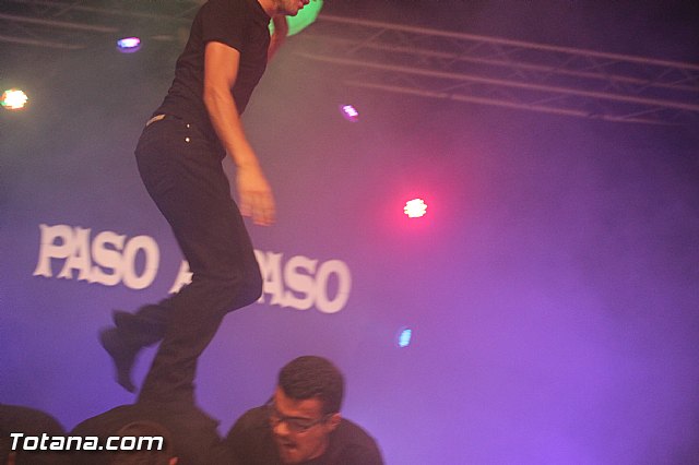 Festival de Danza - Escuela de Baile 