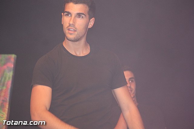 Festival de Danza - Escuela de Baile 