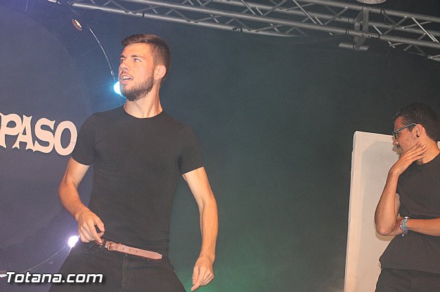 Festival de Danza - Escuela de Baile 